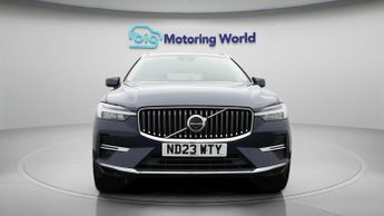 Volvo XC60 RECHARGE T8 ULTIMATE AWD
