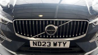 Volvo XC60 RECHARGE T8 ULTIMATE AWD
