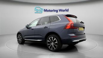 Volvo XC60 RECHARGE T8 ULTIMATE AWD
