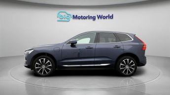 Volvo XC60 RECHARGE T8 ULTIMATE AWD