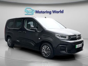 Citroen e-Berlingo PLUS XL