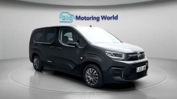 Citroen e-Berlingo PLUS XL