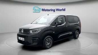 Citroen e-Berlingo PLUS XL
