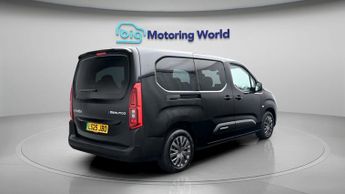 Citroen e-Berlingo PLUS XL