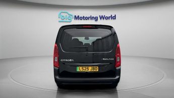 Citroen e-Berlingo PLUS XL