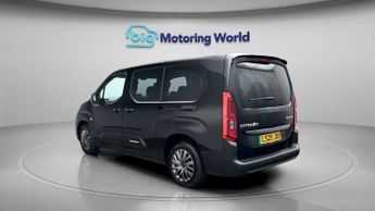 Citroen e-Berlingo PLUS XL