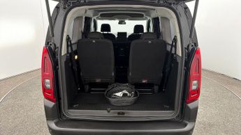 Citroen e-Berlingo PLUS XL