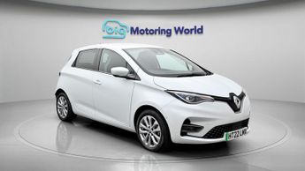 Renault Zoe GT LINE PLUS