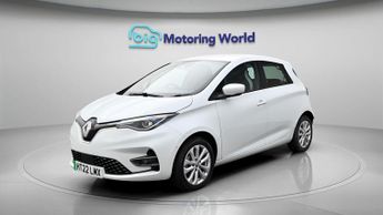 Renault Zoe GT LINE PLUS