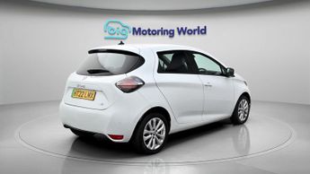 Renault Zoe GT LINE PLUS