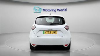 Renault Zoe GT LINE PLUS