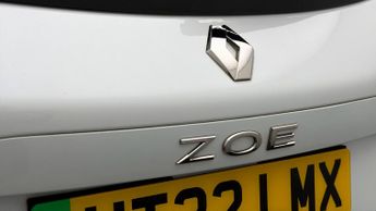 Renault Zoe GT LINE PLUS