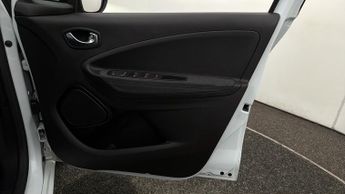 Renault Zoe GT LINE PLUS