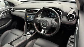 MG MG ZS TROPHY