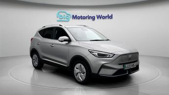 MG MG ZS TROPHY