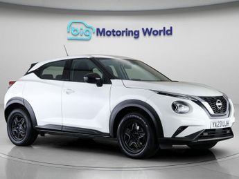 Nissan Juke DIG-T ACENTA