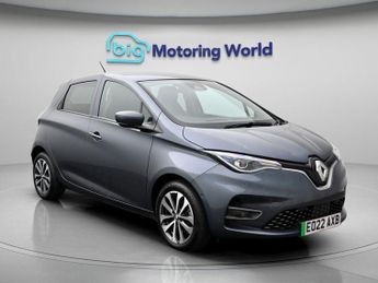 Renault Zoe GT EDITION