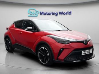 Toyota C-HR GR SPORT