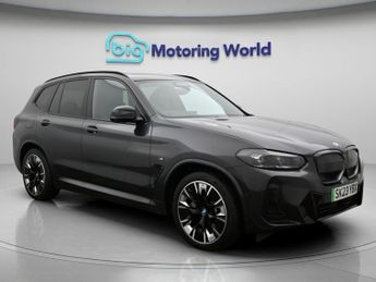 BMW X3 M SPORT PRO