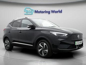 MG ZS TROPHY