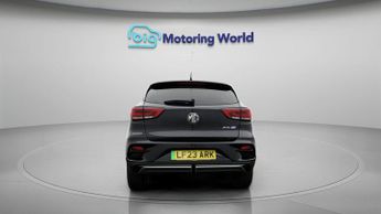 MG MG ZS TROPHY