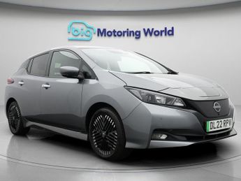 Nissan Leaf N-CONNECTA