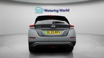 Nissan Leaf N-CONNECTA