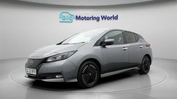 Nissan Leaf N-CONNECTA