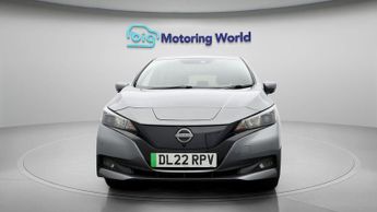 Nissan Leaf N-CONNECTA