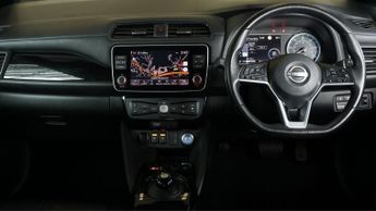 Nissan Leaf N-CONNECTA