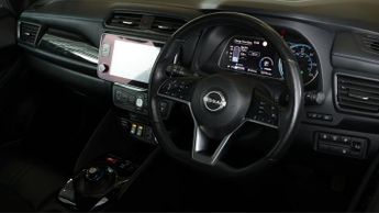 Nissan Leaf N-CONNECTA