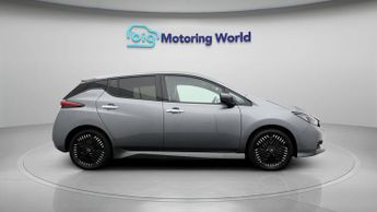 Nissan Leaf N-CONNECTA