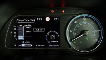 Nissan Leaf N-CONNECTA