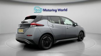 Nissan Leaf N-CONNECTA