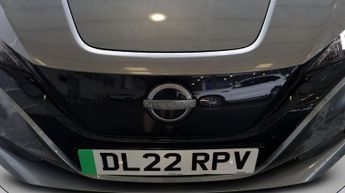 Nissan Leaf N-CONNECTA
