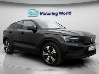 Volvo C40 RECHARGE CORE