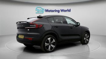 Volvo C40 RECHARGE CORE