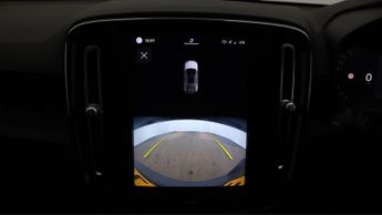 Volvo C40 RECHARGE CORE