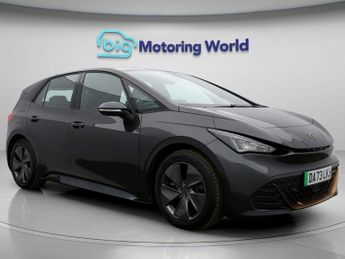 CUPRA Born V1