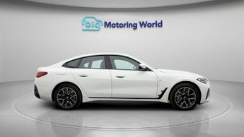 BMW i4 EDRIVE40 M SPORT