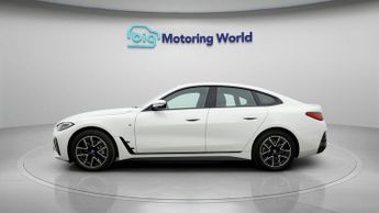 BMW i4 EDRIVE40 M SPORT