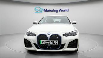 BMW i4 EDRIVE40 M SPORT