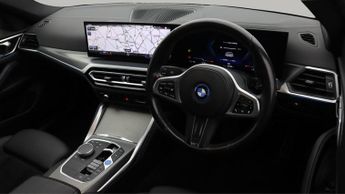 BMW i4 EDRIVE40 M SPORT