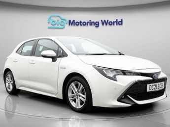 Toyota Corolla ICON TECH