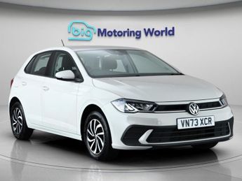 Volkswagen Polo LIFE