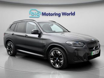 BMW iX3 M SPORT PRO