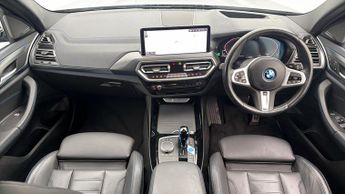 BMW iX3 M SPORT PRO