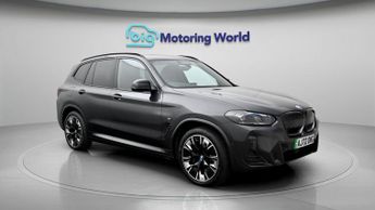 BMW iX3 M SPORT PRO