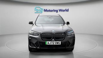 BMW iX3 M SPORT PRO