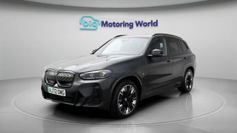 BMW iX3 M SPORT PRO
